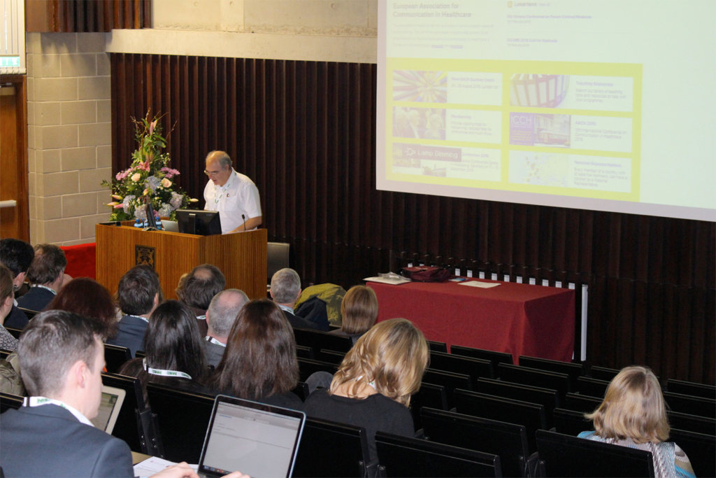 INMED annual scientific meeting 2015 university of LImerick