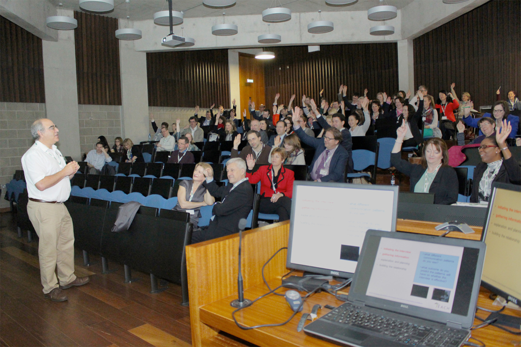 INMED annual scientific meeting 2015 university of LImerick