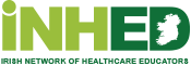 Irish Network of Healthcare Educators Logo